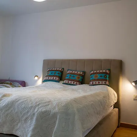 Apartment Dvor *