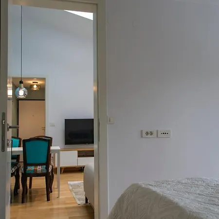 Dvor Apartment Sarajevo